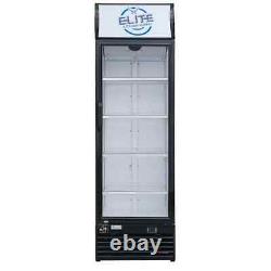 New Commercial 1-Door Merchandiser Refrigerator
