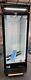 New Kenneco Stkmr1d/b 1 Glass Door Merchandising Refrigerator