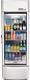 Premium Levella 6.5 Cu-Ft Merchandiser Refrigerator -Beverage Display Cooler