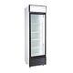 Procool Glass Door Upright Display Beverage Cooler, Merchandiser Refrigerator