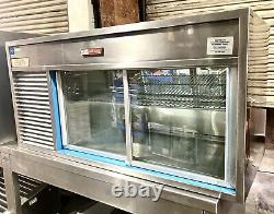 Progressive RP-4 Countertop Refrigerated Desert/Deli/Beverage Merchandiser Disp