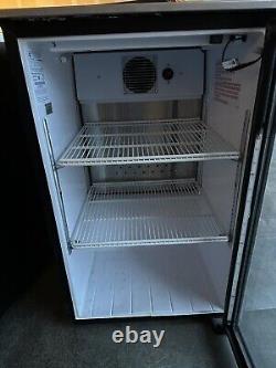 Qbd Dc6lp-Hc Countertop Merchandiser Refrigerator