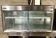 Silver King SKPC48 C/T Refrigerated Display Merchandiser withFront and Back Access