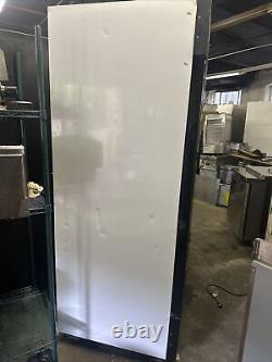 Supera G2m-sw-48-w-1 Used 2 Door Glass Refrigerator Merchandiser