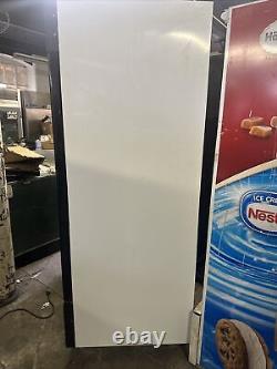 Supera G2m-sw-48-w-1 Used 2 Door Glass Refrigerator Merchandiser