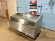 Taulsen All Stainless Steel Refrigerated Seafood Display Merchandiser Case
