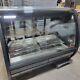 Tor-rey Tem 150 57 Curved Glass Refrigerated Deli Merchandiser Deli Case