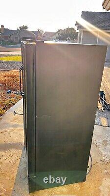 True 2 Glass Door Merchandiser Swing Door Refrigerator Model GDM-30-LD