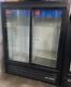 True 2015 GDM-41SL-60-LD 2-Sliding Glass Doors Convenience Store Merchandiser