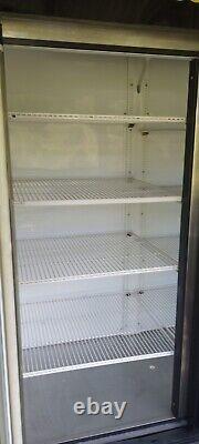 True GDM-49-HCTSL01 54 Glass Door Refrigerated Merchandiser