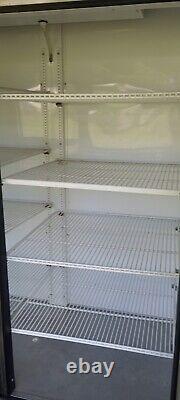 True GDM-49-HCTSL01 54 Glass Door Refrigerated Merchandiser