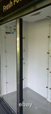 True GDM-49-HCTSL01 54 Glass Door Refrigerated Merchandiser