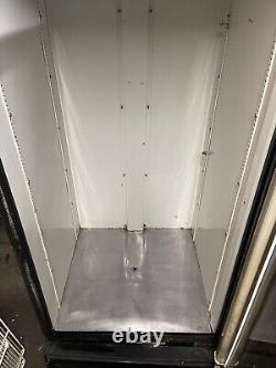 True Gdm-26 Used Single Glass Door Refrigerator Merchandiser Crystal Light