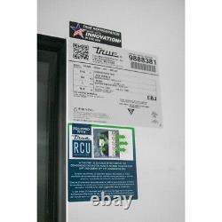 True Refrigeration TOAM-30GS-HCNSL01 Vertical Air Curtain Merchandiser