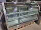 True Tcgg-60-s 60 Curved Glass Refrigerated Deli Merchandiser Deli Case