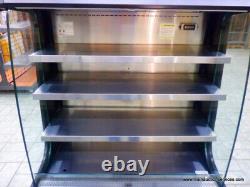 Turbo Air TOM-40MB-N, 39 Refrigerator Display Open Merchandiser