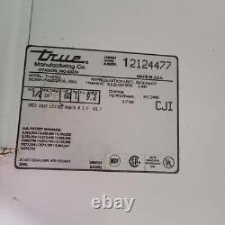 Used True T-49G 54 2 Door Merchandiser Refrigerator Stock No. 895502