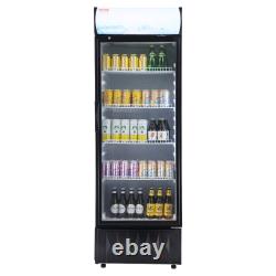 VEVOR Commercial Merchandiser Refrigerator Cooler 6.8/9.7/12.2/14.8 Cu. Ft